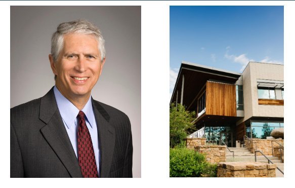 Dr. James Middleton, COCC’s fourth president, served the college from 2004 to 2014. COCC's Bend campus science center will be officially commemorated as the Middleton Science Center on Wednesday 