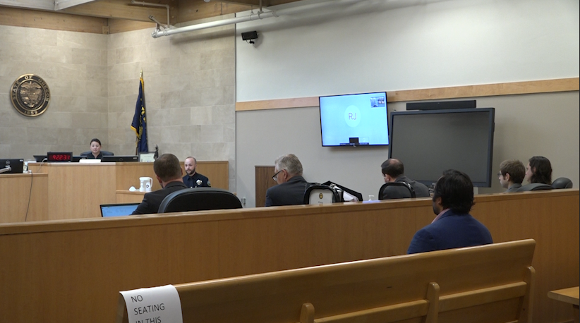 Lawyer objections disrupt Cranston murder trial; upset judge reprimands both sides