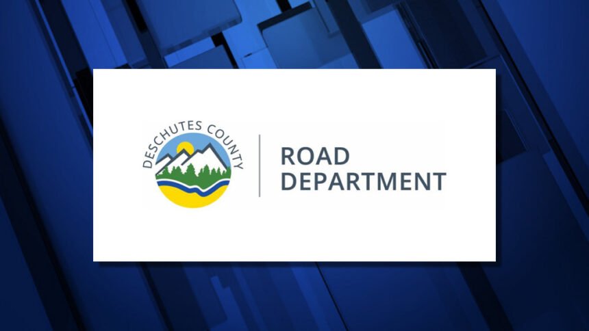 Deschutes County road construction update: Week of Dec. 24-30 - KTVZ