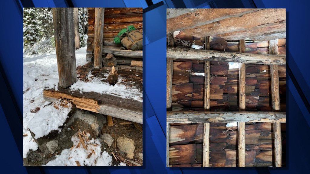 Edison Snow Shelter closed for winter due to safety concerns