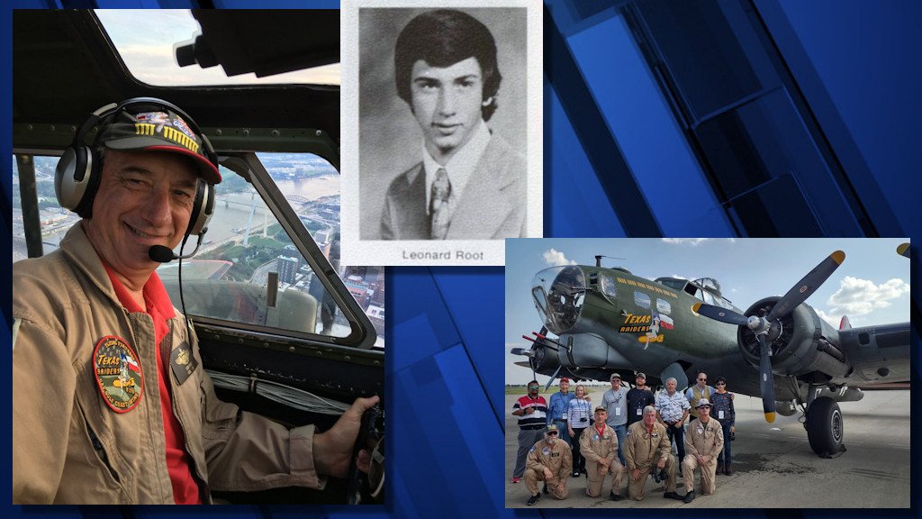 ‘Our dad was the coolest’: Family grieves C.O. native, B-17 pilot killed in Texas mid-air crash