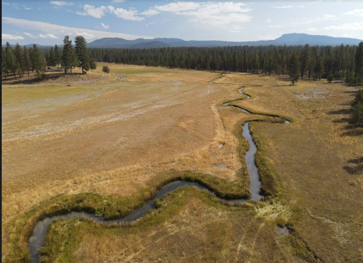 Deschutes Land Trust establishes 1,100-acre Paulina Creek Preserve near La Pine