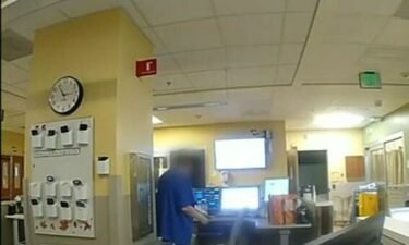 The Washington County Sheriff's Office has released graphic body cam footage following an altercation between a 27-year-old man and a deputy at a Hillsboro hospital.