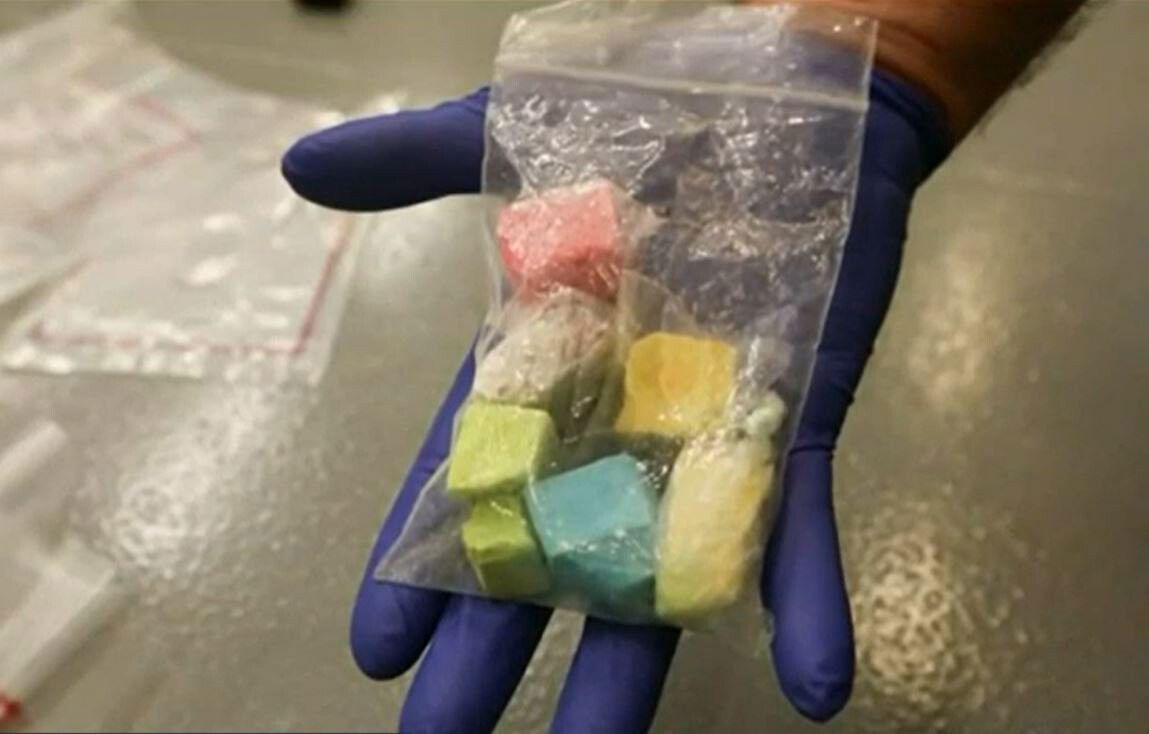 <i>KMOV</i><br/>DEA seizes nearly 700 pounds of Fentanyl in 2022
