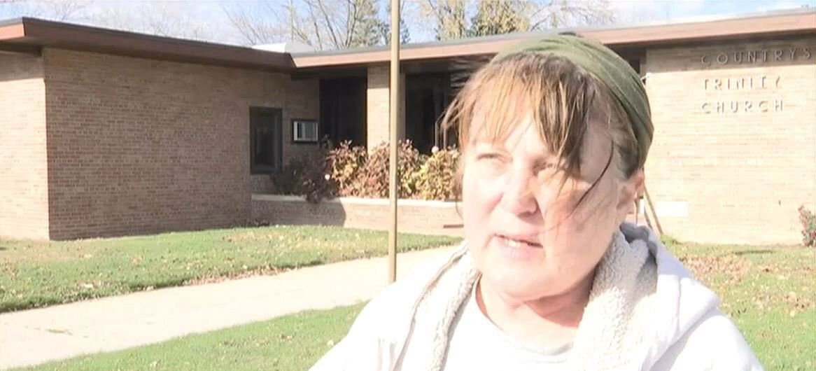 <i>WNEM</i><br/>A Saginaw Township woman was left wondering where to go after she showed up to her polling site and no one was there.