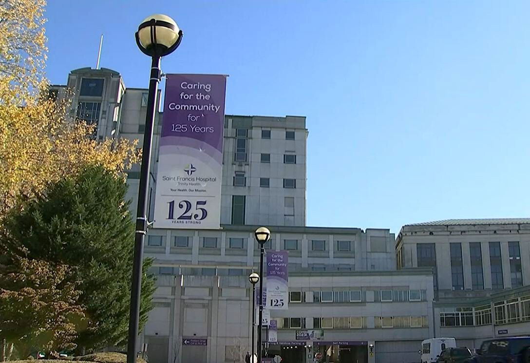 <i>WFSB</i><br/>Nurses at Saint Francis Hospital beg for help amid alleged poor work conditions and staffing issues.