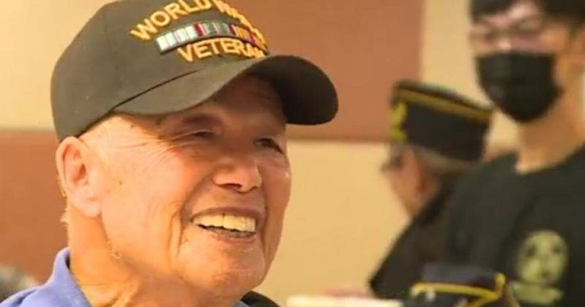 <i>KOVR</i><br/>Chinese-American veterans and their families came together to mark the milestone.