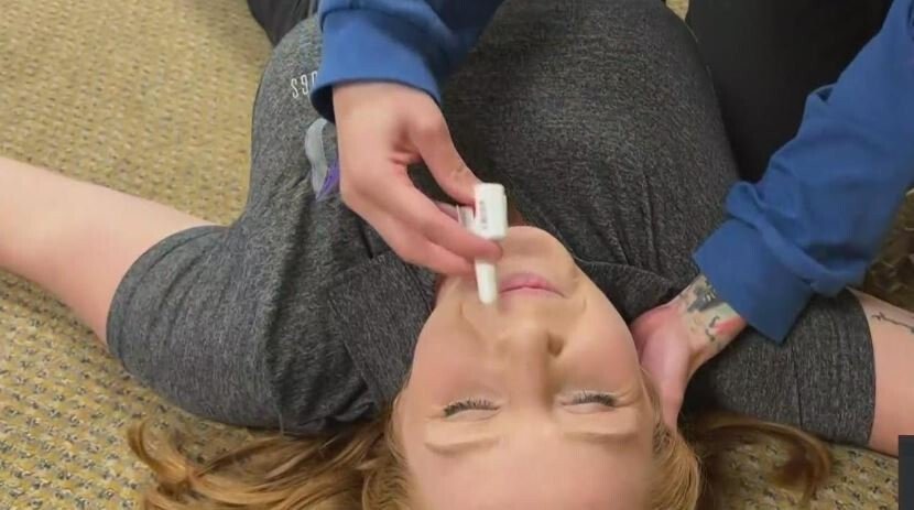 <i>KPIX</i><br/>The number of opioid-related deaths in California has almost tripled over the past few years. One North Bay family is trying to help stop the trend by offering community members training on how to use Narcan