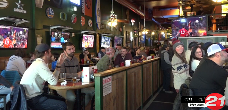 Bend bars host watch parties for World Cup; fans still enthusiastic, despite Qatar controversy