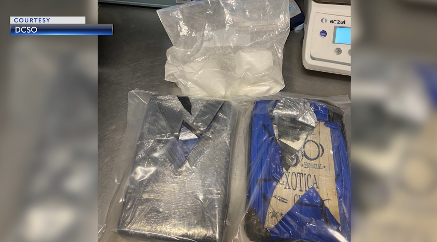 Central Oregon drug agents report seeing ‘significant’ increase in Bend-area cocaine seizures