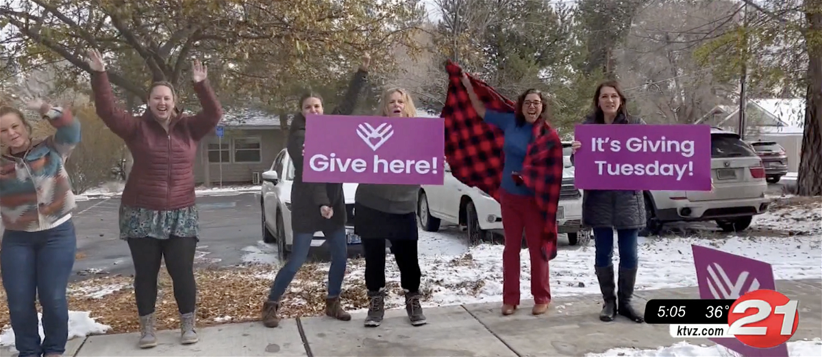 Giving Tuesday encourages greater community support for Central Oregon nonprofits