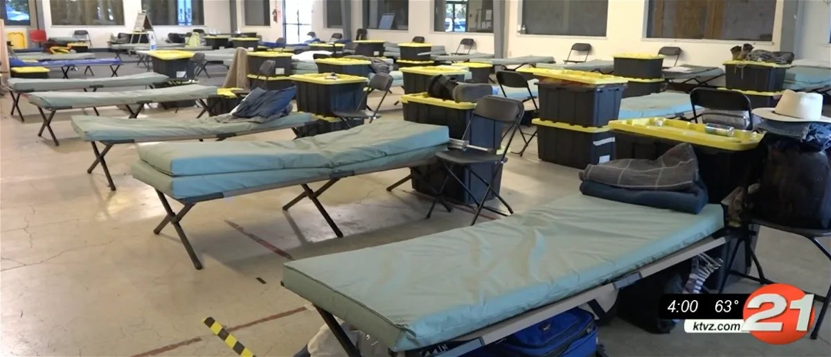 As winter sets in, Bend mayor calls on community to help provide temporary shelters under new, easier rules