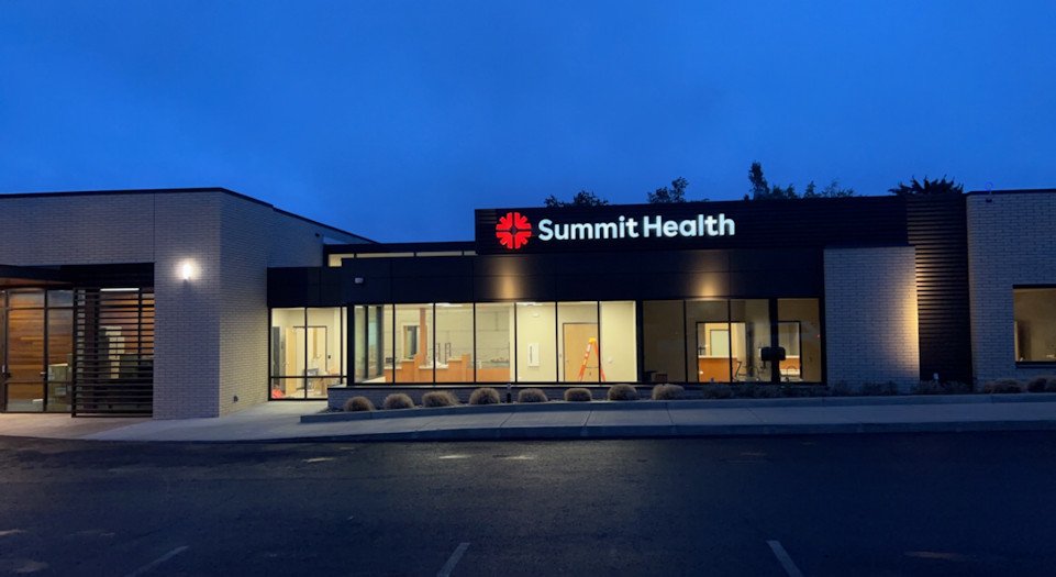 Summit Health's new northwest Redmond clinic opens next week