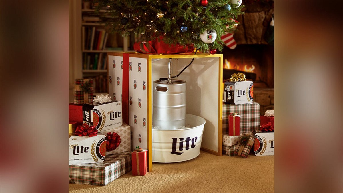 Miller Lite Thinking of You Gift