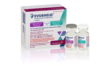 The medicine is called Evusheld