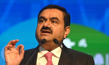 Chairperson of Indian conglomerate Adani Group