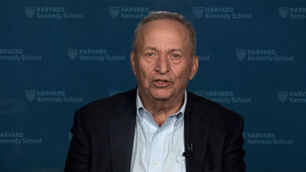 <i>CNN</i><br/>- Former US Treasury Secretary Larry Summers said on November 1 that the growing chorus of economists and politicians urging the Federal Reserve to pause its aggressive rate hikes in order to fight inflation are misguided.