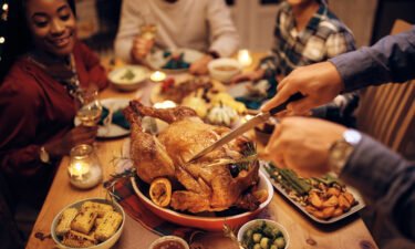 Don't blame the turkey for your post-meal sleepiness