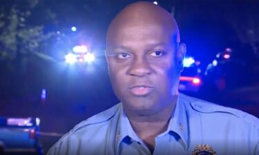 Kansas City Police Chief Karl Oakman gives an update on the Halloween party shooting.