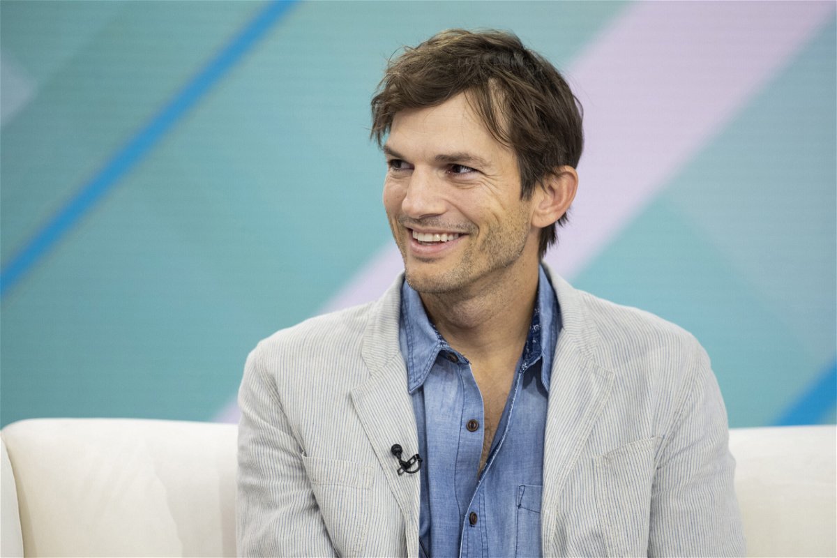 <i>Nathan Congleton/NBC/Getty Images</i><br/>Ashton Kutcher is running the New York City Marathon to raise money for Thorn