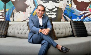 Forbes once ranked Nirav Modi as India's 85th richest man