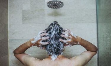 How often you should wash your hair depends on factors such as hair type and style