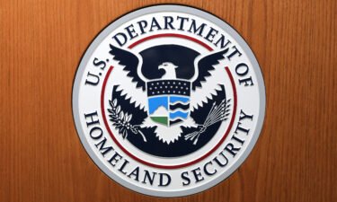The Department of Homeland Security is projecting between 9