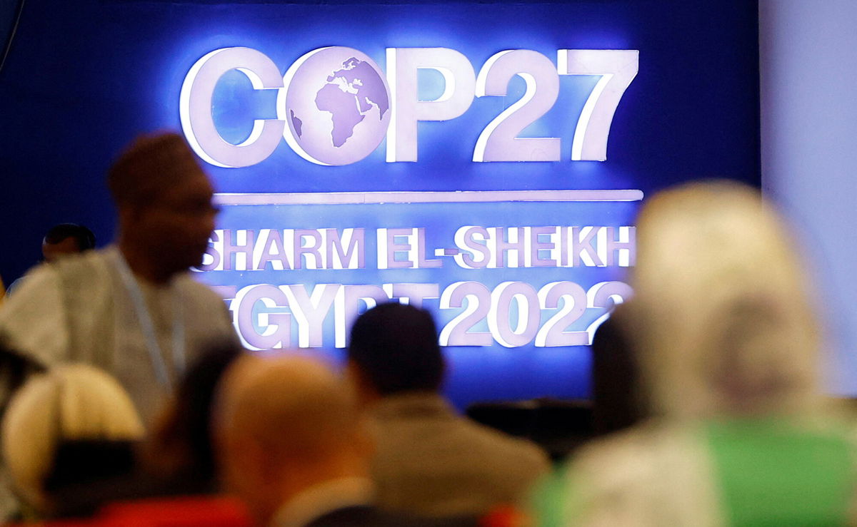 <i>Thaier Al-Sudani/Reuters</i><br/>Negotiators at the UN’s COP27 climate summit have reached a tentative agreement to establish a loss and damage fund for nations vulnerable to climate disasters.