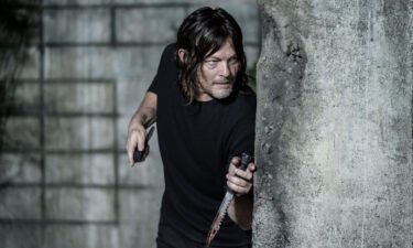 AMC Networks CEO steps down after less than three months. "The Walking Dead" is one of AMC's most popular franchises.