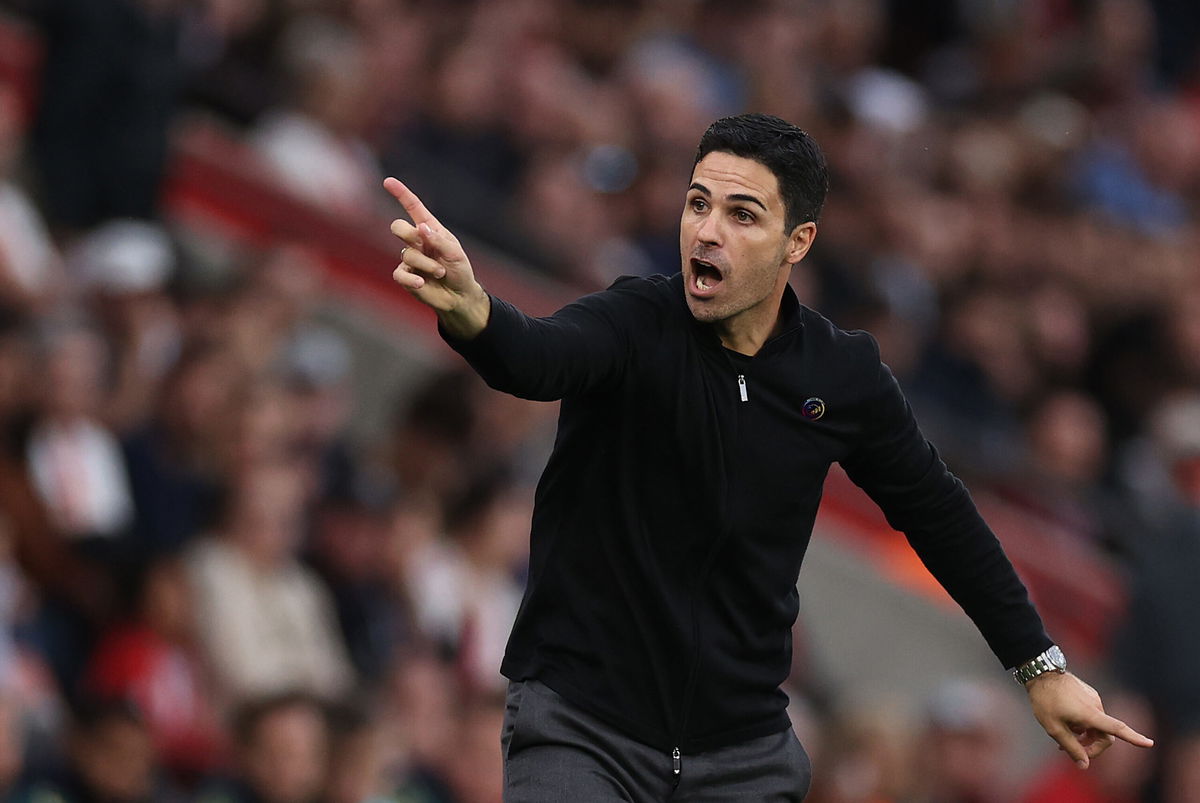 What Arteta told said off-air about Arsenal's All Or Nothing