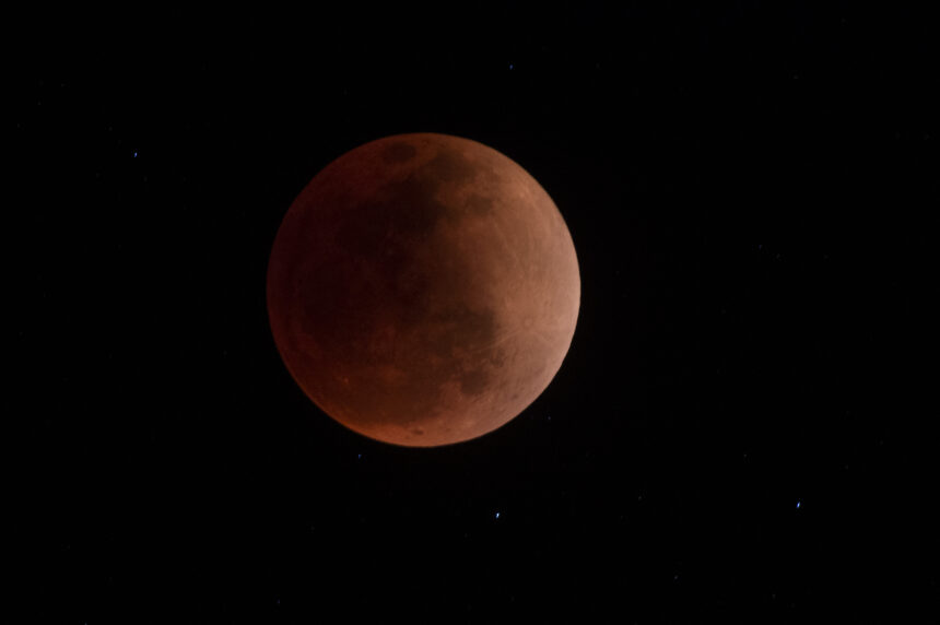 How Lunar Eclipse And Full Moon On November 8 Will Affect Your