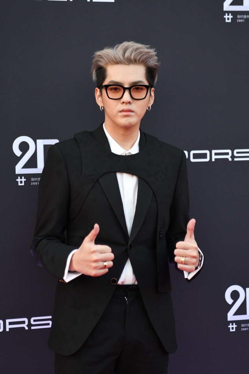 ONE News - Kris Wu jailed for 13 years Investigations showed that