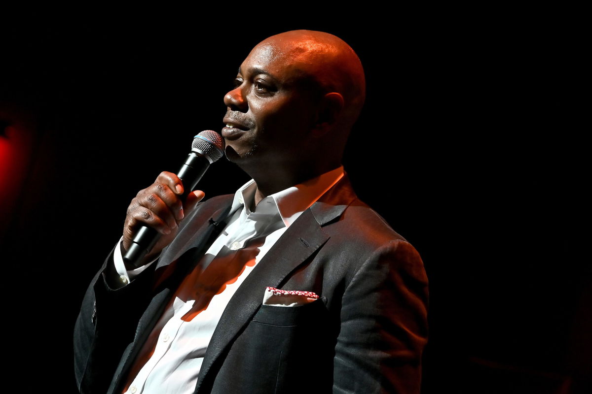<i>Shannon Finney/Getty Images</i><br/>Dave Chappelle