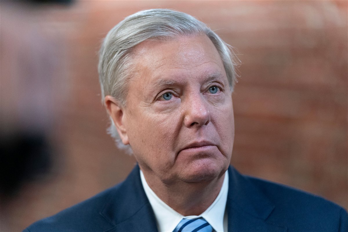 <i>Alex Brandon/AP</i><br/>The Supreme Court on November 1 declined to block a subpoena for Graham to testify in front of an Atlanta special grand jury investigating efforts to overturn the 2020 presidential election in Georgia.