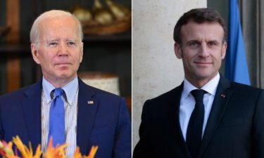 French President Emmanuel Macron is set to arrive in DC at a key moment in France-US relations.