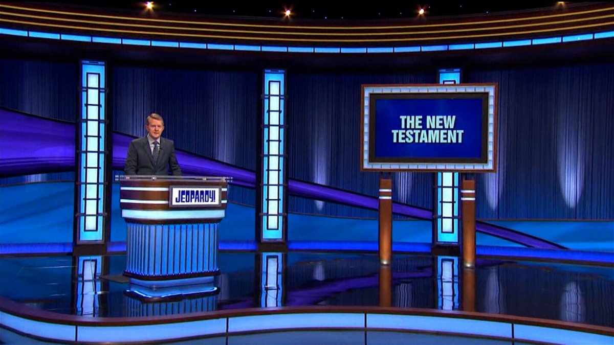 <i>FROM ABC/Jeopardy!</i><br/>Wednesday's 
