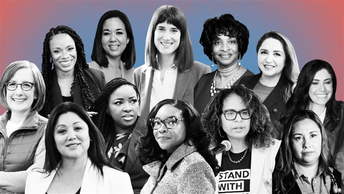 <i>CNN</i><br/>A record number of women will be elected to Congress this year.