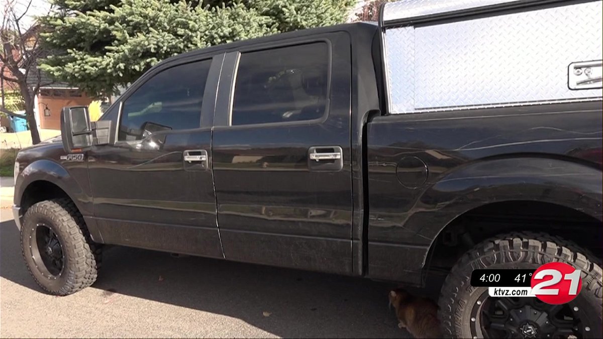 Bend theft leaves pickup ‘unusable’; city sees more than 40 car thefts, break-ins in past month