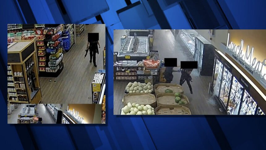 Bend police chief: Safeway shooting video was released to comply with public records law