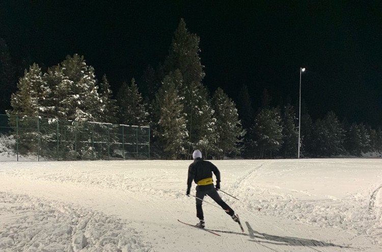 Groomed cross-country skiing returns to Bend's Skyline Sports Complex
