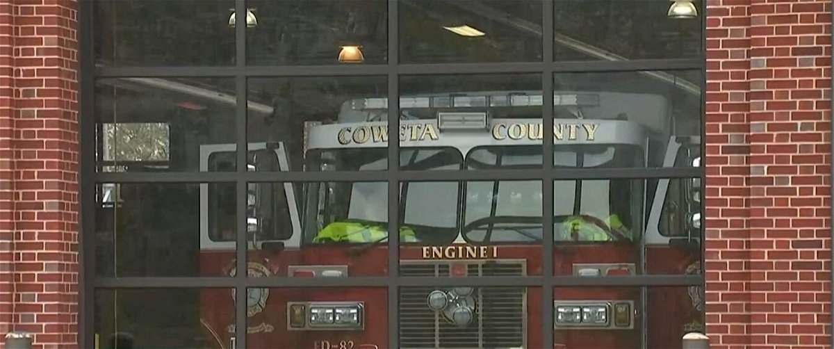 <i>WANF</i><br/>Coweta County firefighter fired from job due to alleged hate group ties