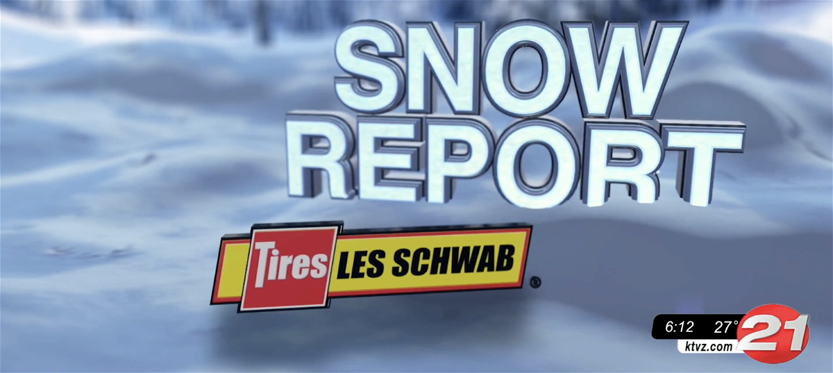 Snow report for Thursday, December 8