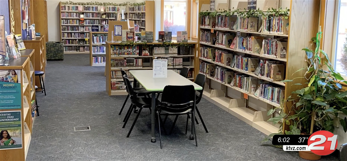 Crook County Library faces community pressure to label LGBTQ books, remove from children’s section
