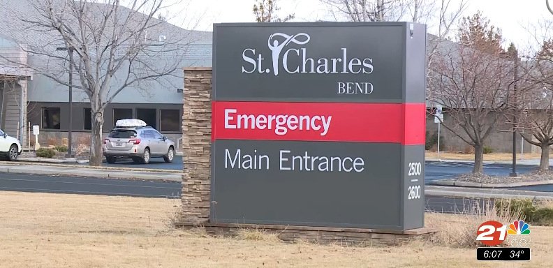 St. Charles joins other Oregon hospitals suing OHA over lack of mental health treatment capacity