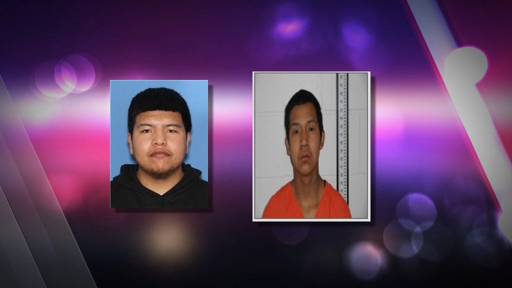 Chance Corey Lee Stwyer, Andre Sterling James Spino, sought in Oct. 31 shooting death in Madras