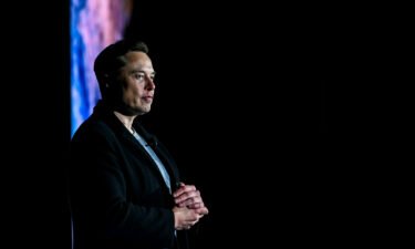 Elon Musk tweeted a poll Sunday evening asking people to vote on whether he should step down as Twitter's CEO. Musk said he would abide by the poll's results.