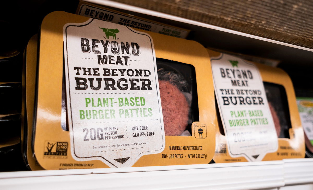 Beyond Meat's survival unlikely, but may be too dangerous to short