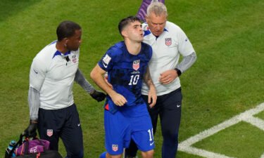 US Men's National Team star player Christian Pulisic is looking likely to play in the team's round of 16 World Cup clash against the Netherlands on December 3. Pulisic