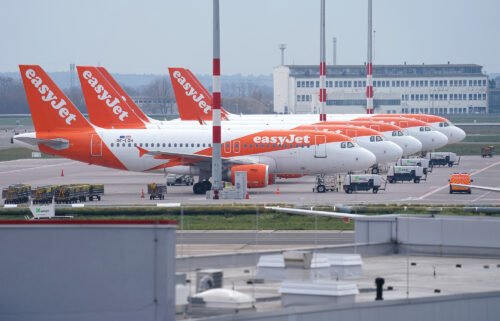 EasyJet flight 6276 was diverted to Prague Airport as a "precautionary security measure