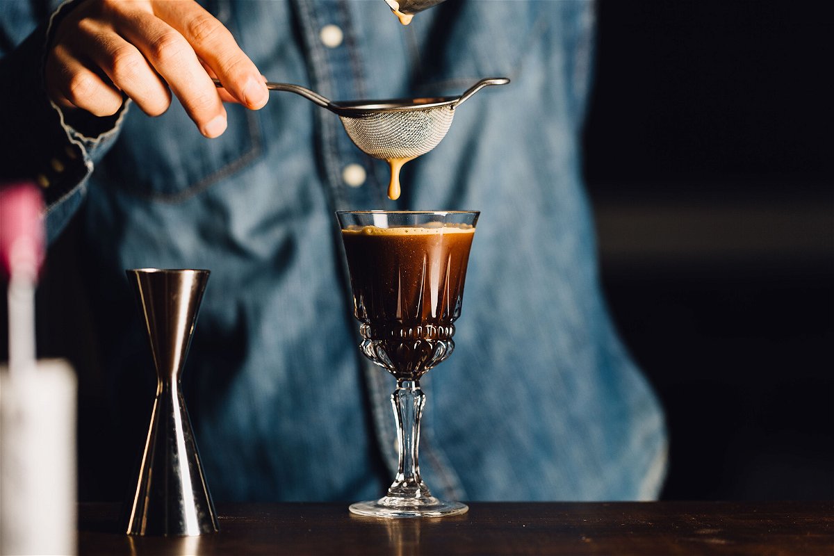 <i>Adobe Stock</i><br/>The coffee-flavored drink has experienced such a resurgence that it has entered the top 10 list of most ordered cocktails at US bars this year